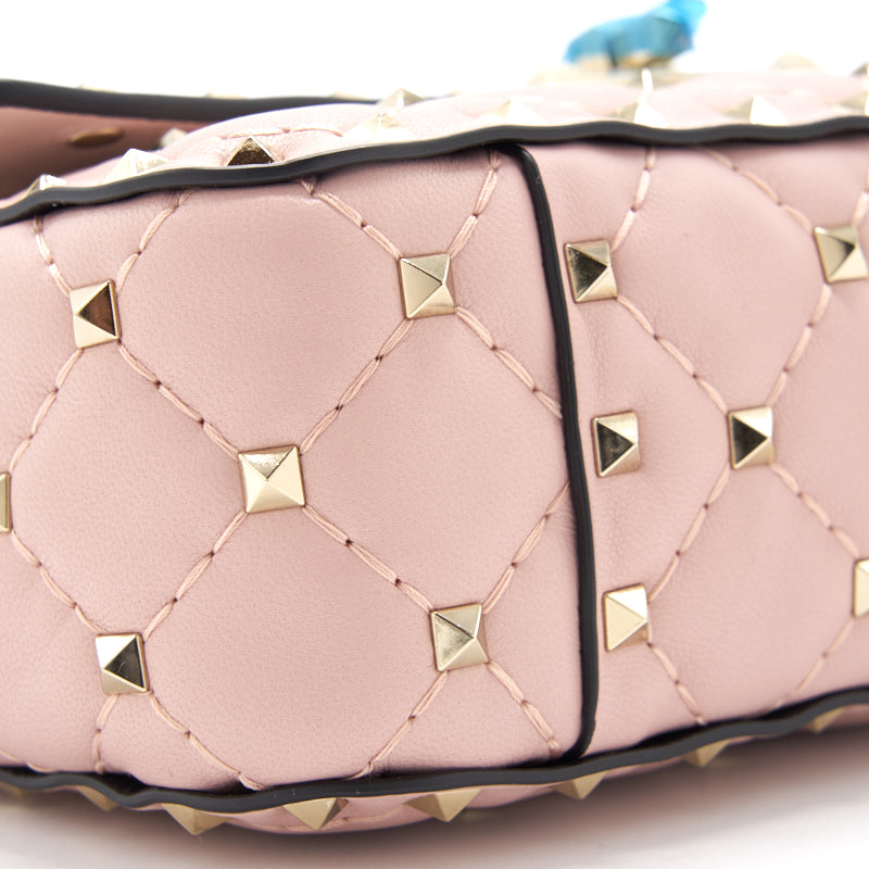 Valentino Small Rockstud Spike Bag