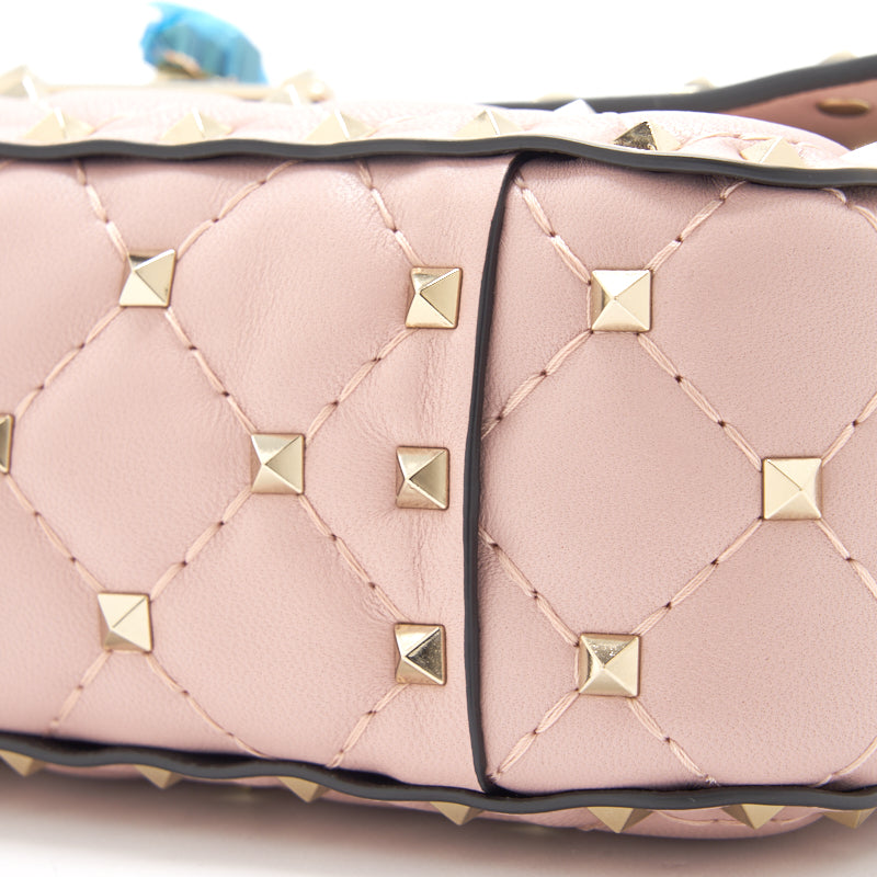 Valentino Small Rockstud Spike Bag