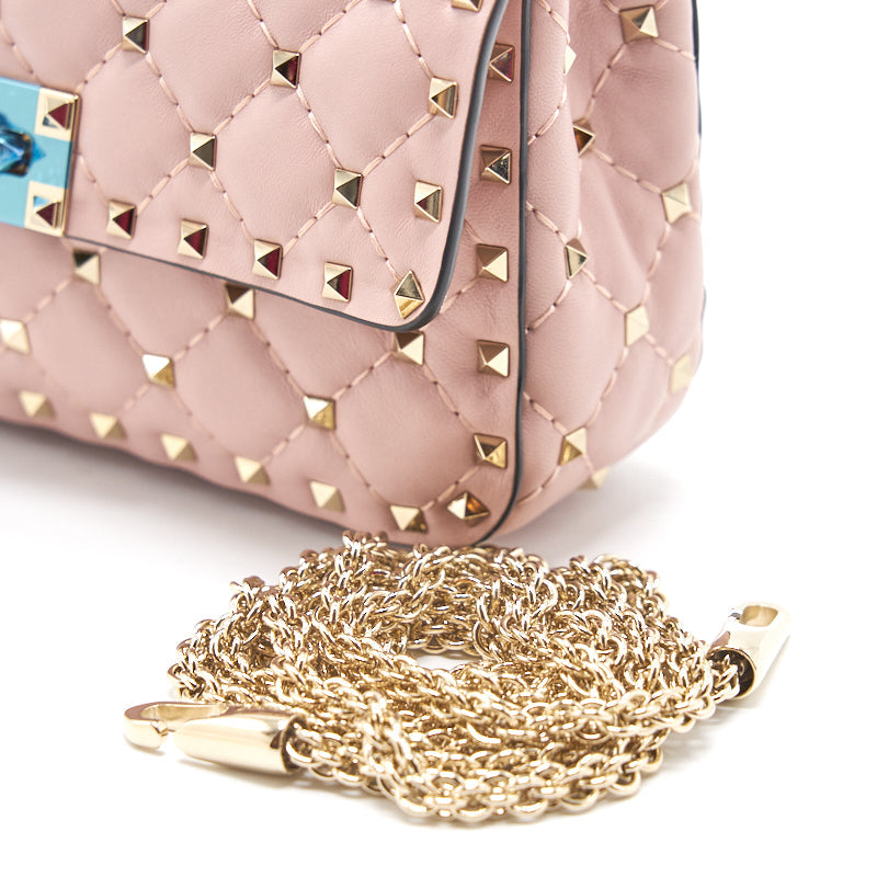 Valentino Small Rockstud Spike Bag