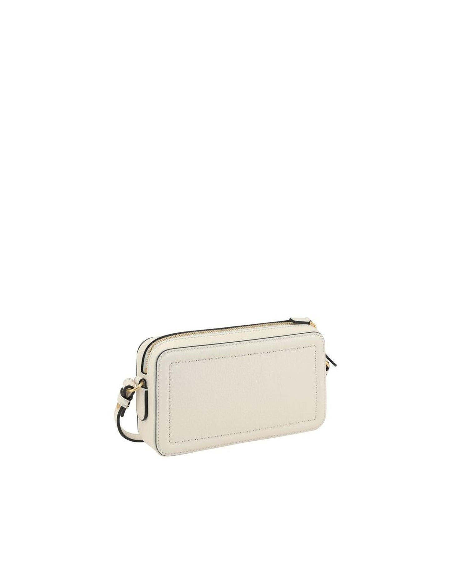 Valentino Garavani Roman Stud Camera Case Crossbody Women White Wallets & Pouches