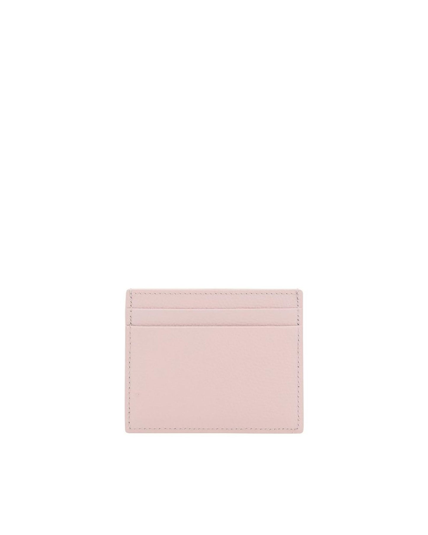 Valentino Garavani Rockstud Card Holder Leather Wallet Women Multicolor Wallets & Pouches