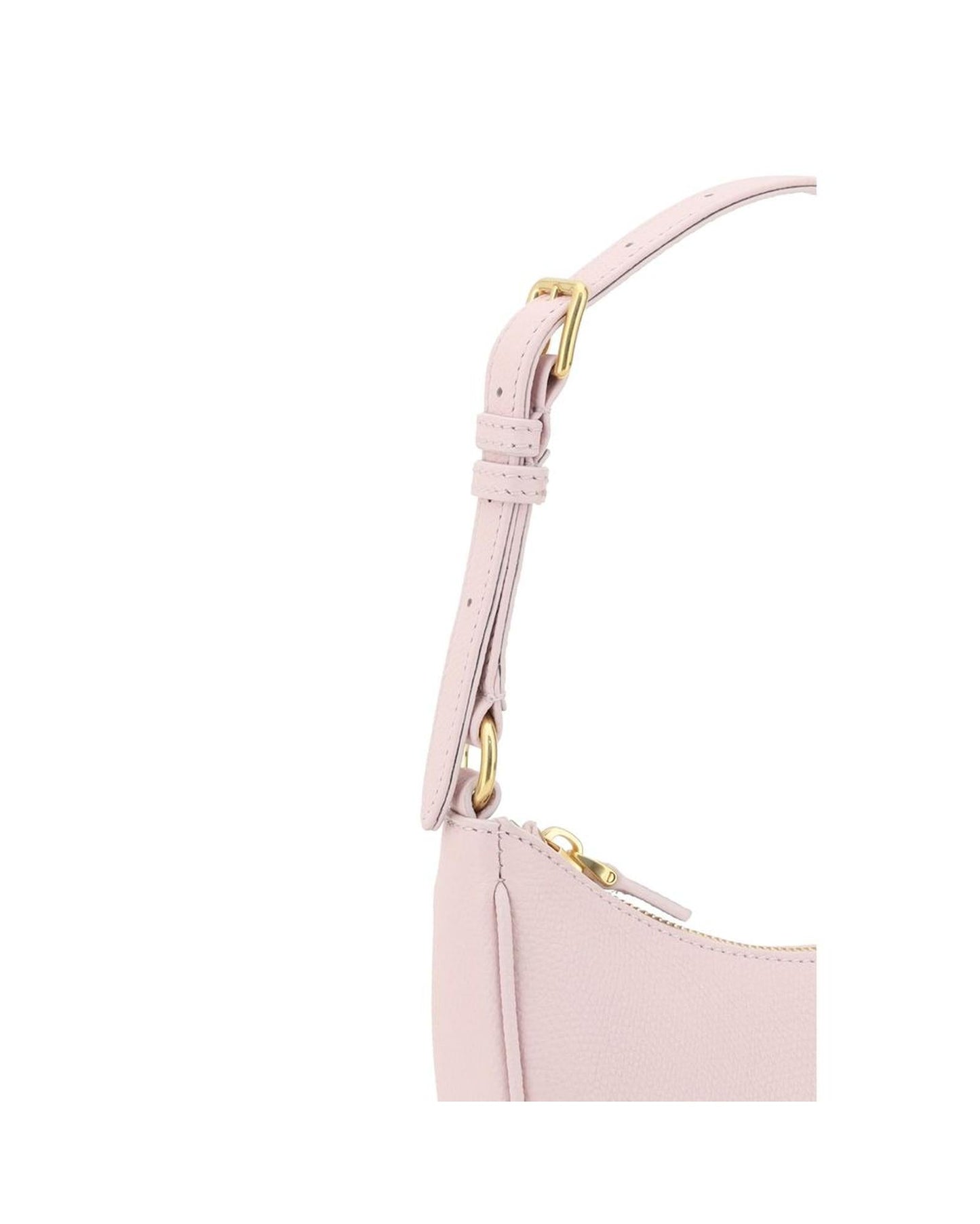 Valentino Garavani Mini Hobo Shoulder Bag with VLogo Plaque Women Multicolor Wallets & Pouches