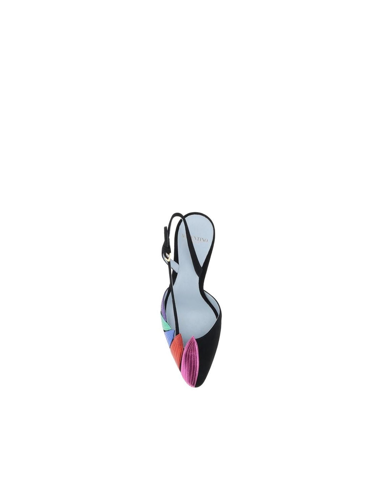 Valentino Garavani Rockstud Slingback Pump Multicolor Slingback Women