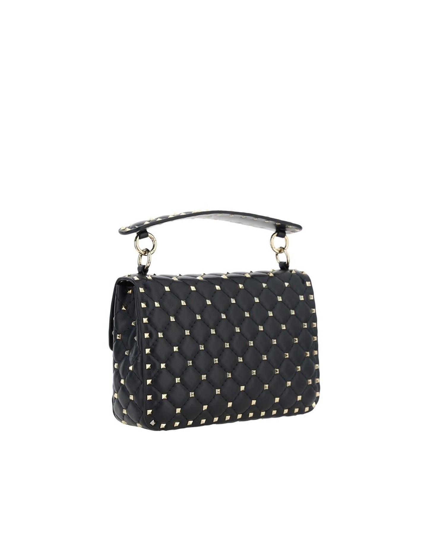 Valentino Garavani Rockstud Shoulder Bag Model VA6W2B0122NAP0NOBB Women Black