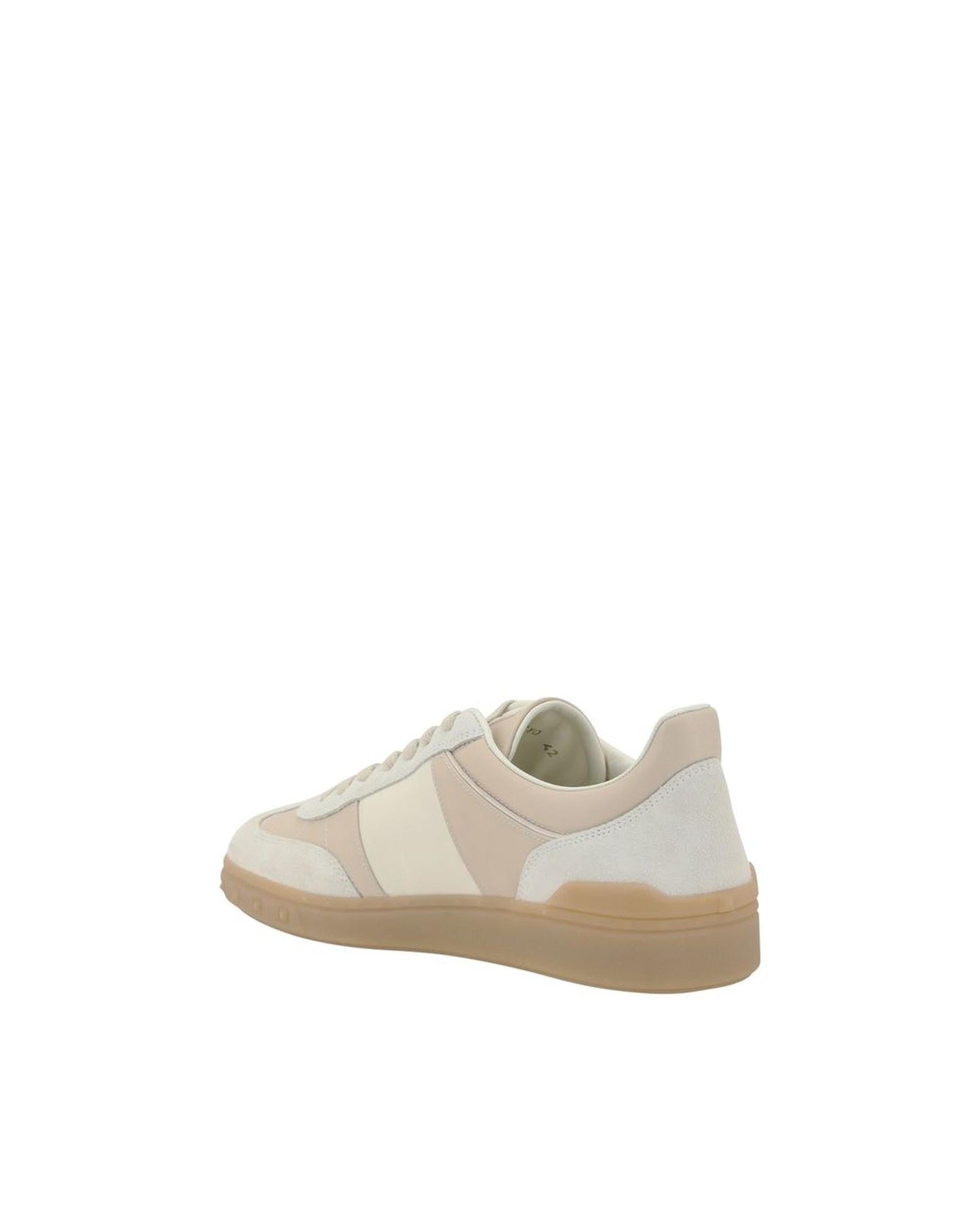 Valentino Garavani Open Sneakers Casual Design Men White