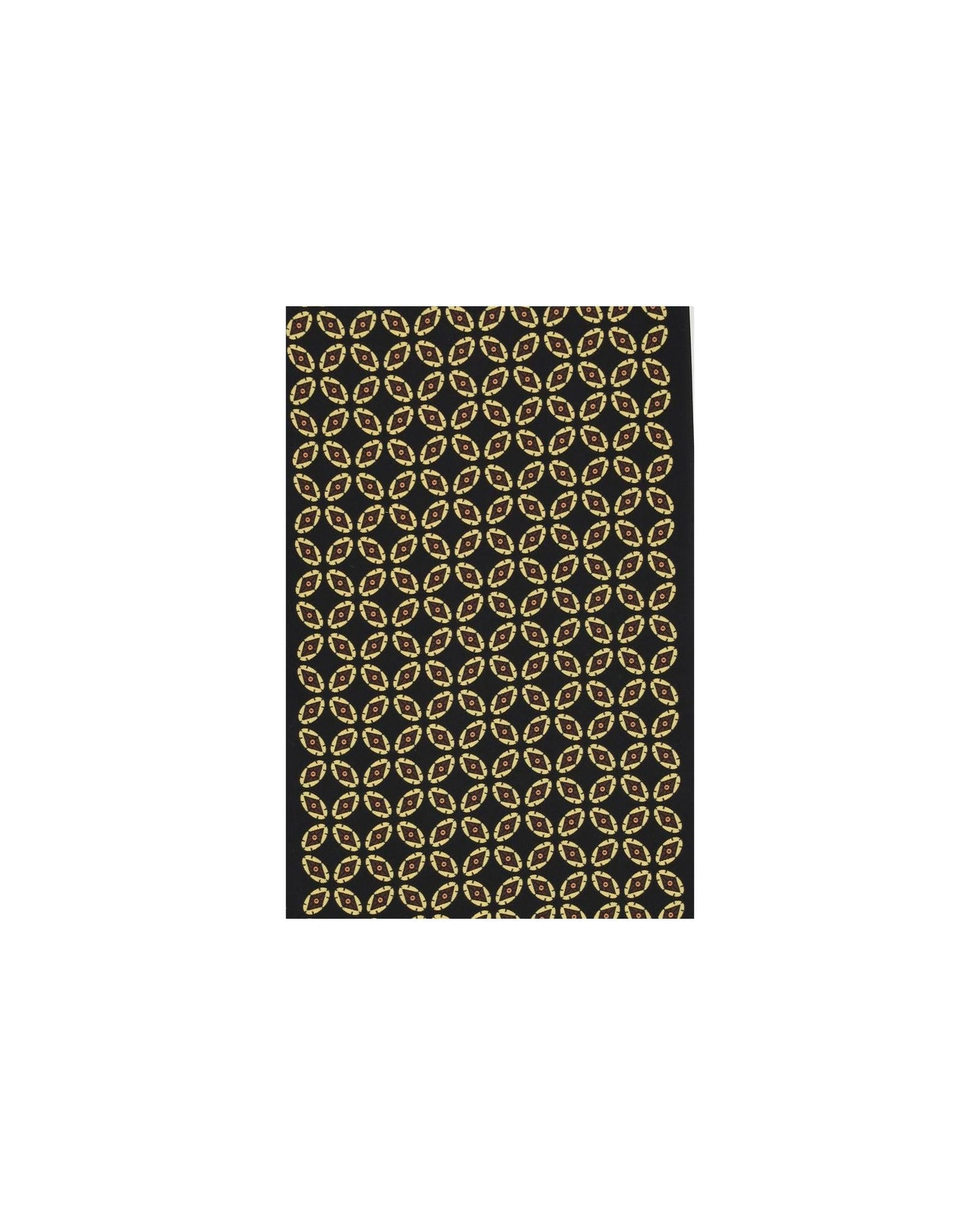 Valentino Garavani Geometric Silk Scarf Model VA6Y2E600AATRRCGBB Men Multicolor Scarves & Shawls
