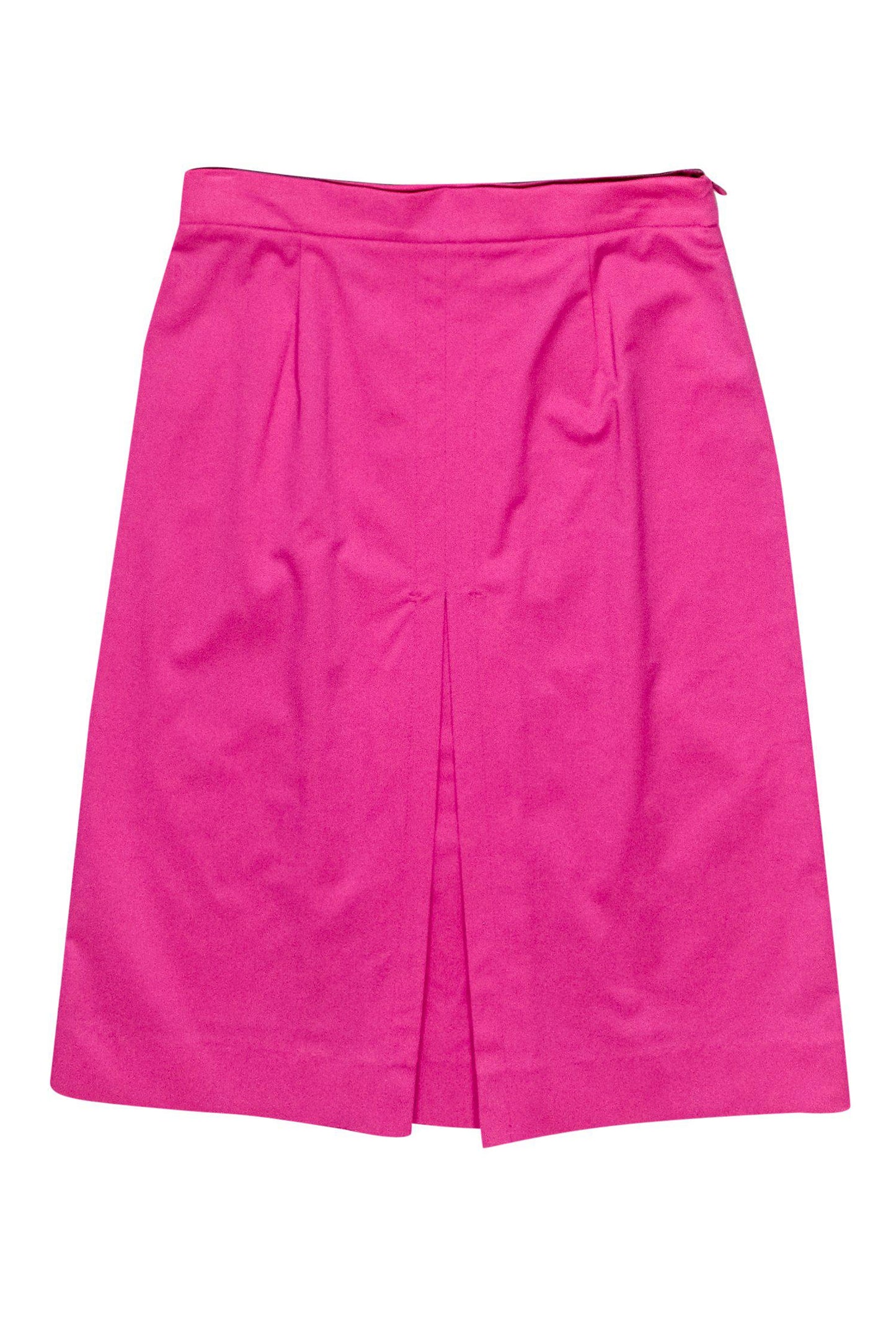 Valentino - Pink Midi Pencil Skirt Sz 4