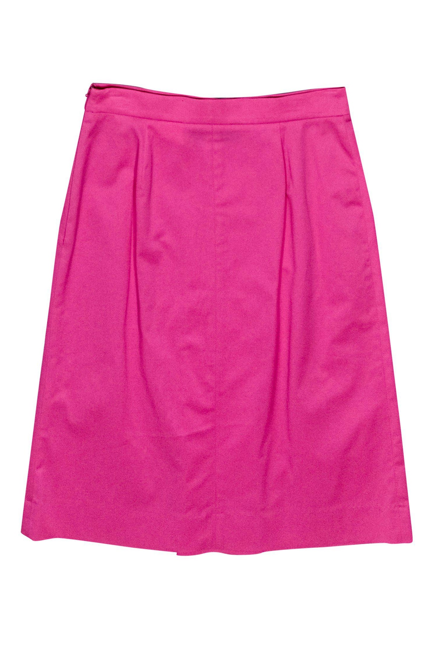Valentino - Pink Midi Pencil Skirt Sz 4