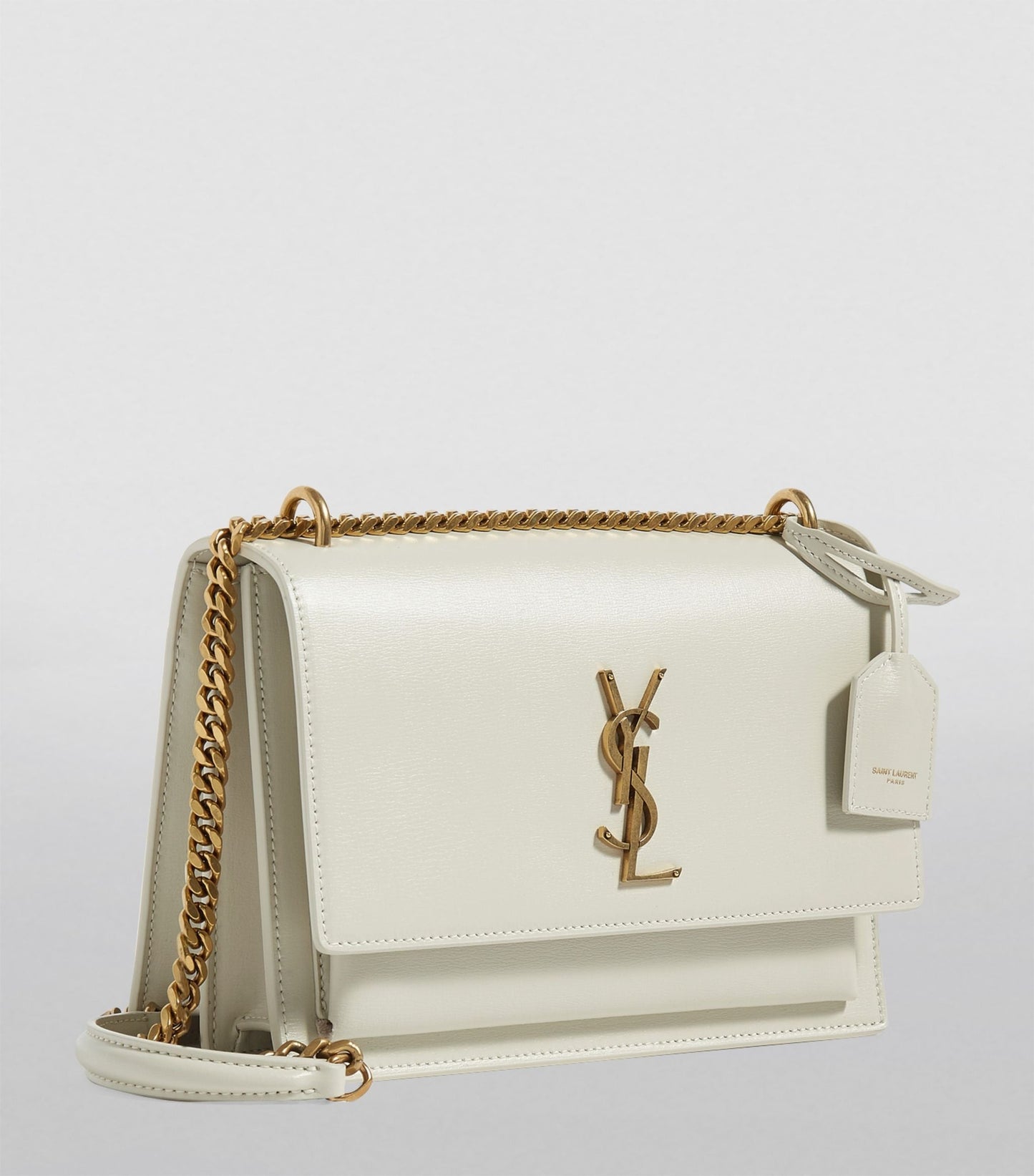 SAINT LAURENT MEDIUM SUNSET SHOULDER BAG