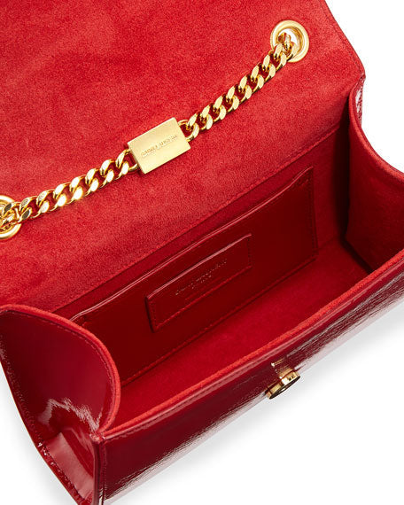 YVES SAINT LAURENT MONOGRAM SMALL CROSSBODY BAG
