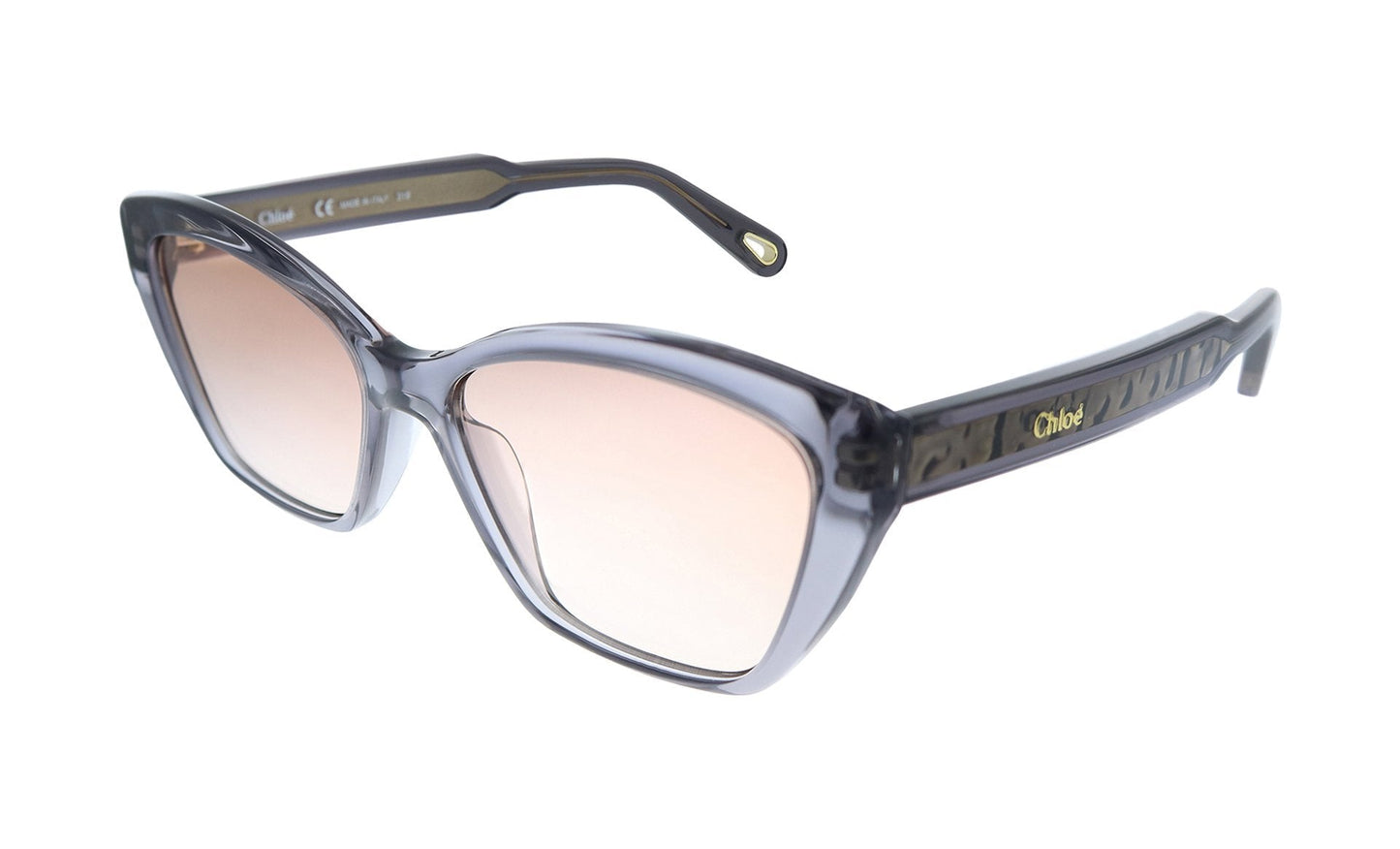 Chloe CE760S Grey Rectangle Sunglasses
