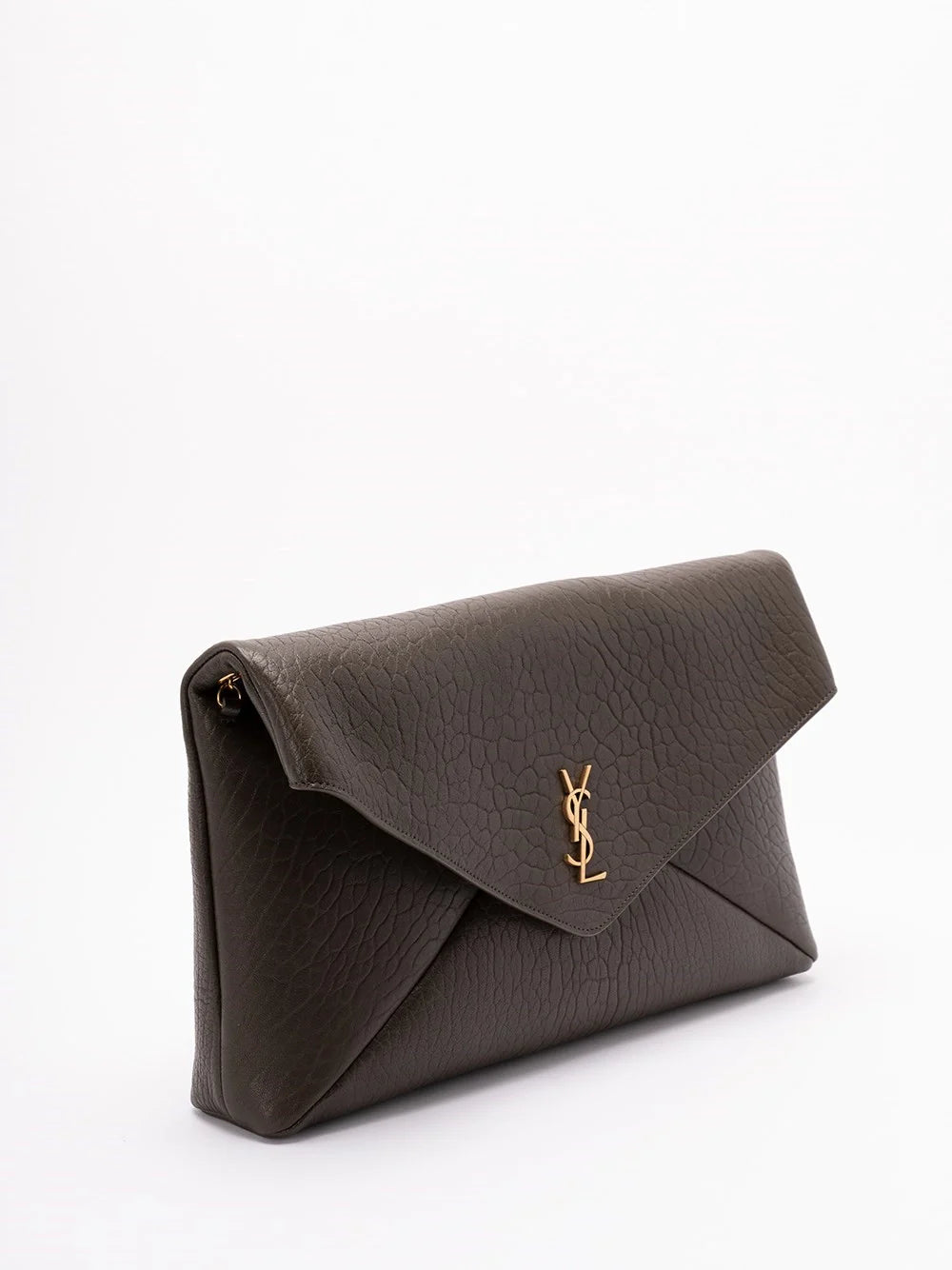 Saint Laurent Women `Envelope` Chain Pouch