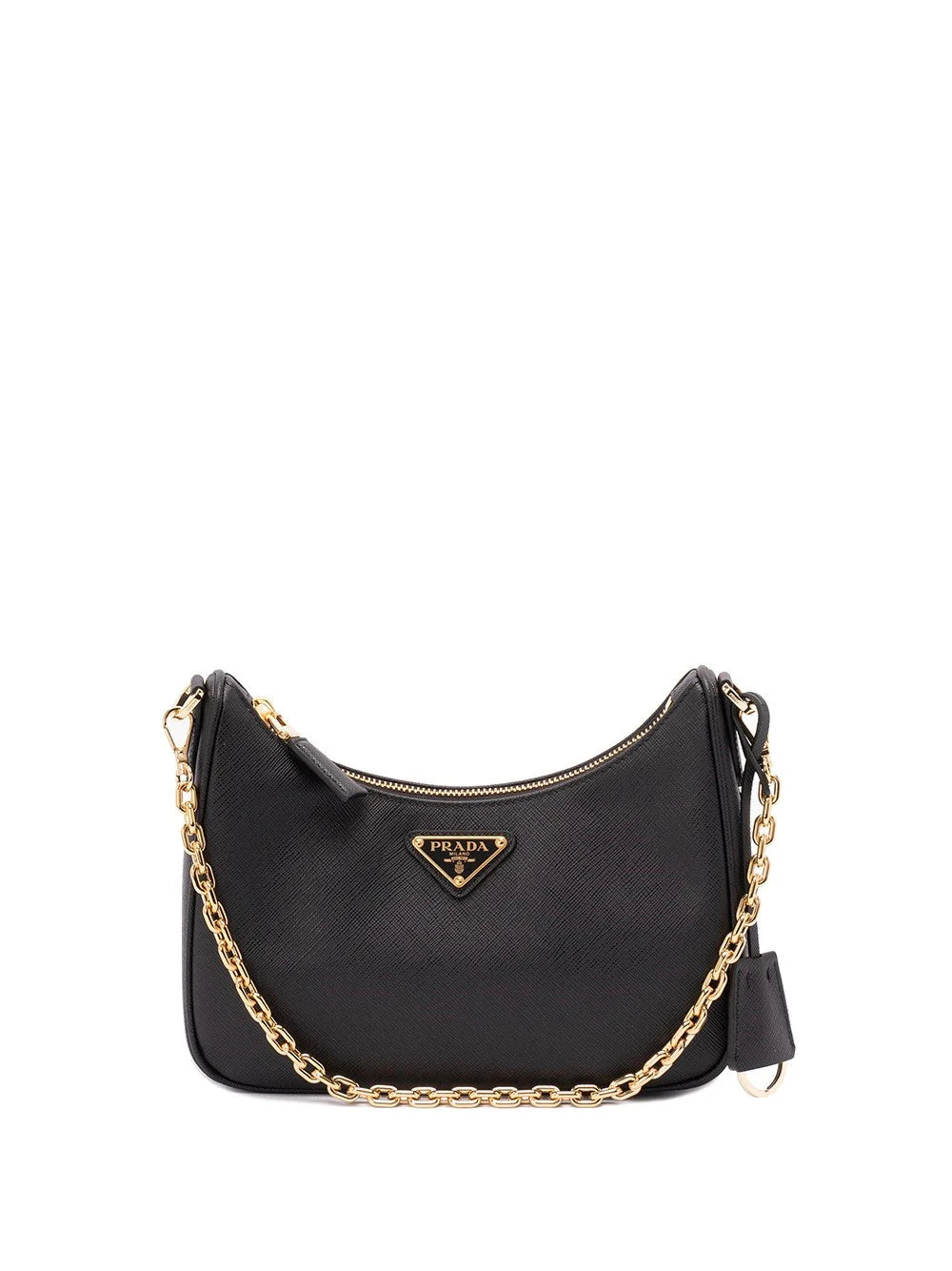 Prada Women `Prada Re-Edition` Saffiano Leather Mini-Bag