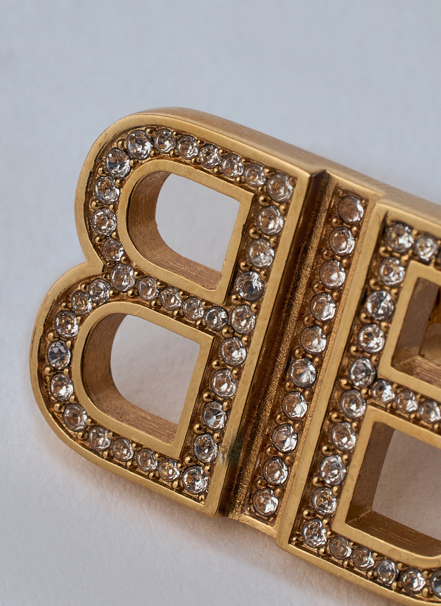 Balenciaga Women Bb Earrings
