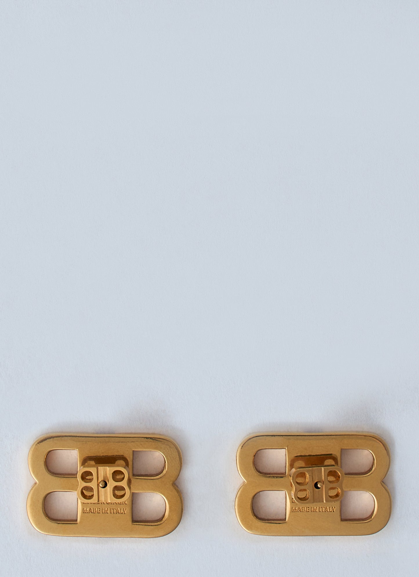 Balenciaga Women Bb Earrings