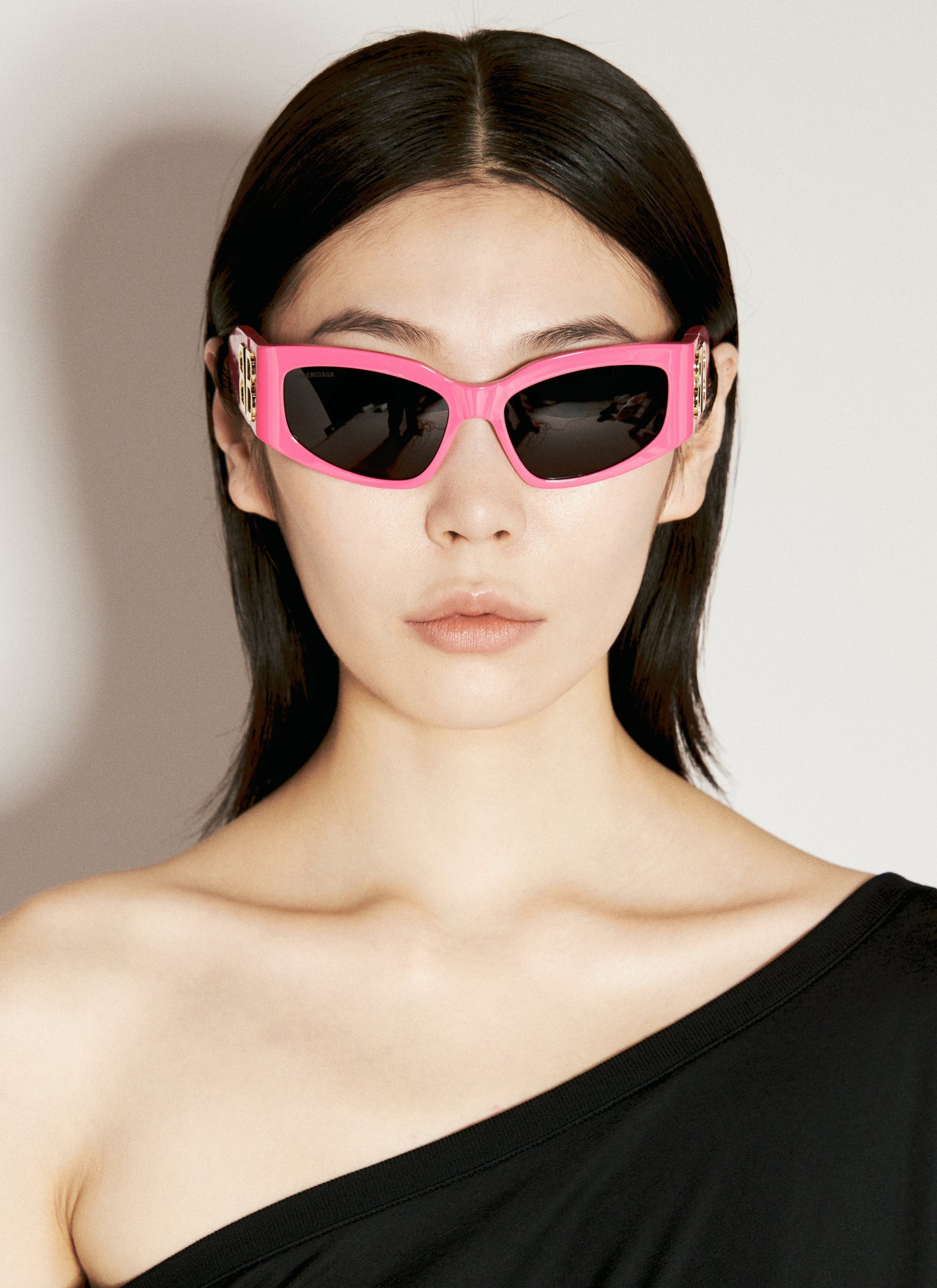 Balenciaga Women Bossy Cat Sunglasses