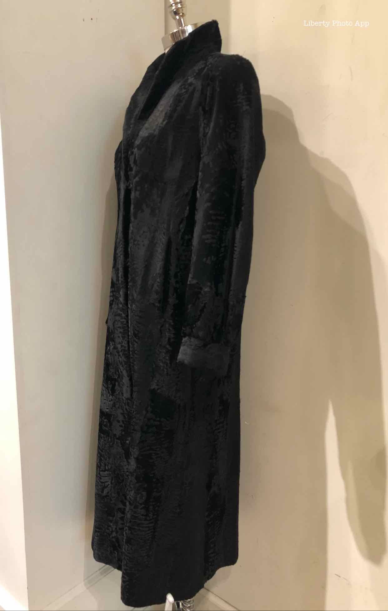 FENDI Swakara Coat