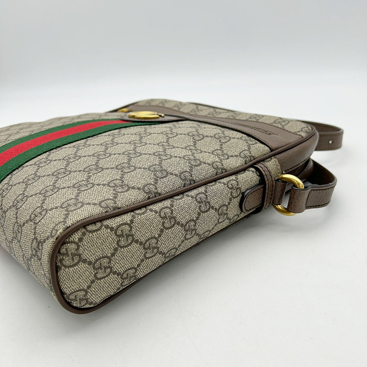 GG Supreme Ophidia Messenger Bag - Gucci LA26442