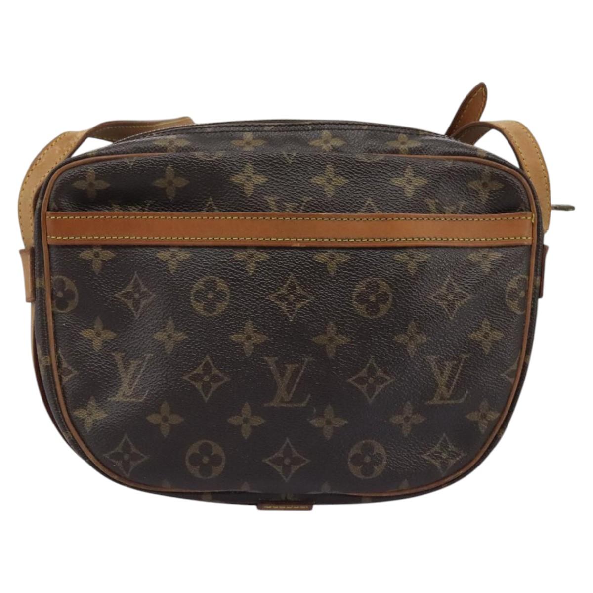 LOUIS VUITTON Monogram Saint Germain Shoulder Bag M51210 LV bs21821
