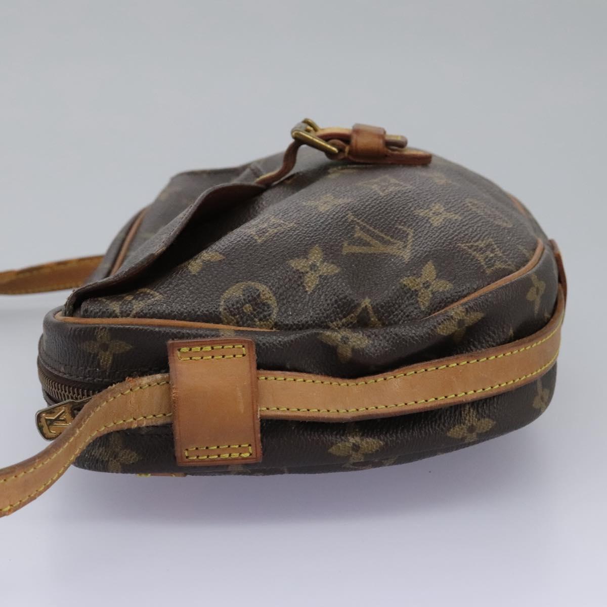 LOUIS VUITTON Monogram Saint Germain Shoulder Bag M51210 LV bs21821