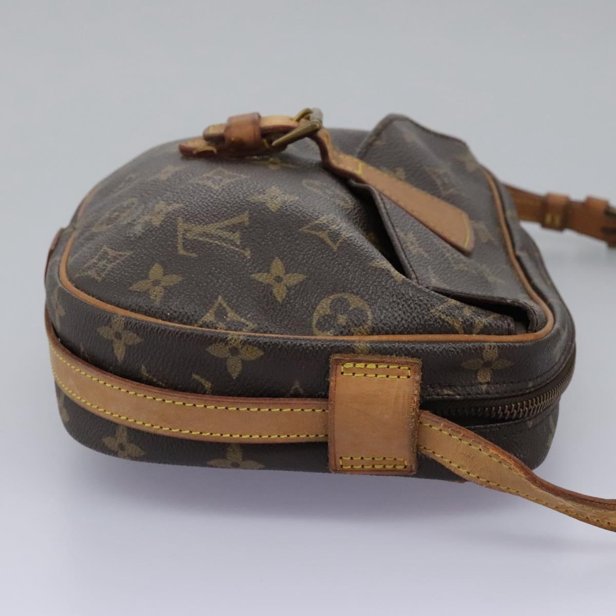 LOUIS VUITTON Monogram Saint Germain Shoulder Bag M51210 LV bs21821