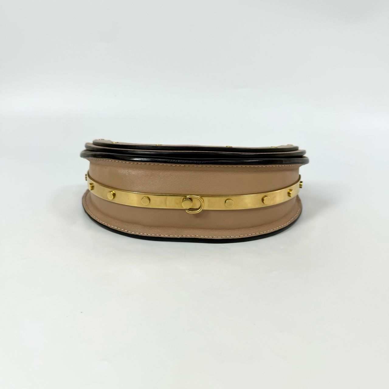 Chloe Nile Bag Brown XJ9915