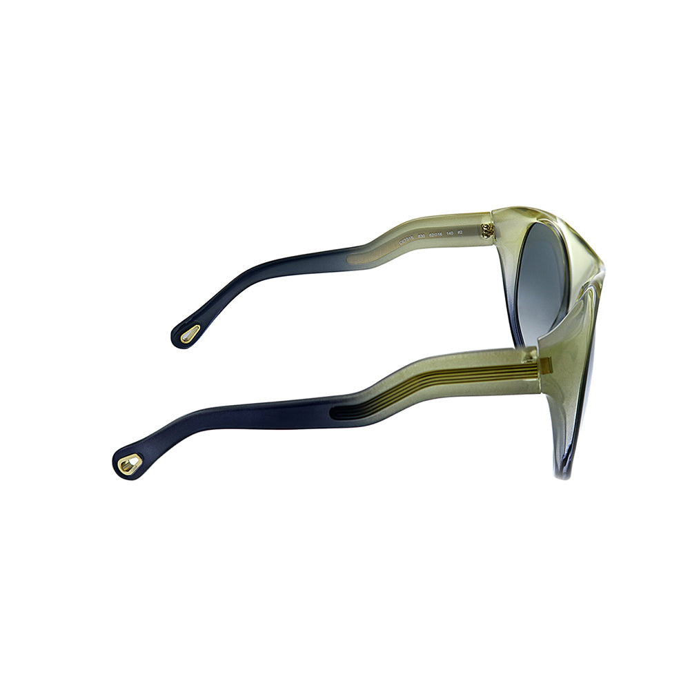 Chloe CE 731S 830 Womens Oversized Sunglasses