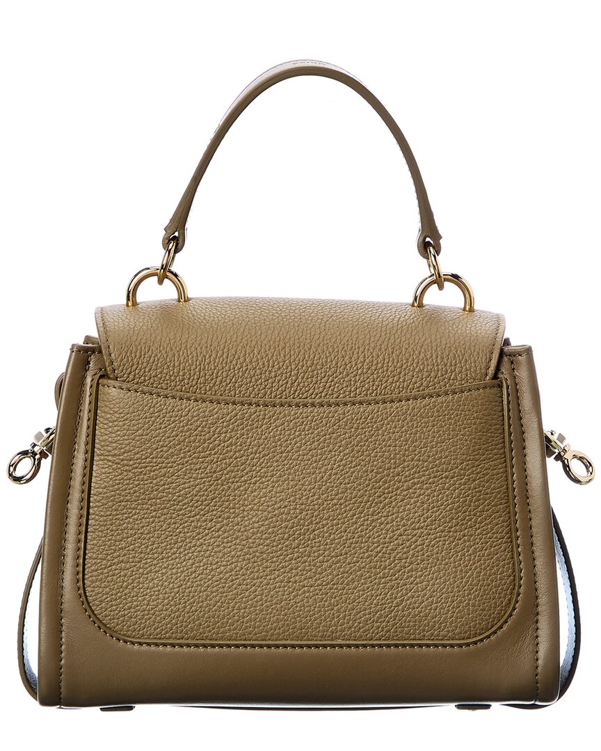 Chloe Tess Day Mini Leather Shoulder Bag
