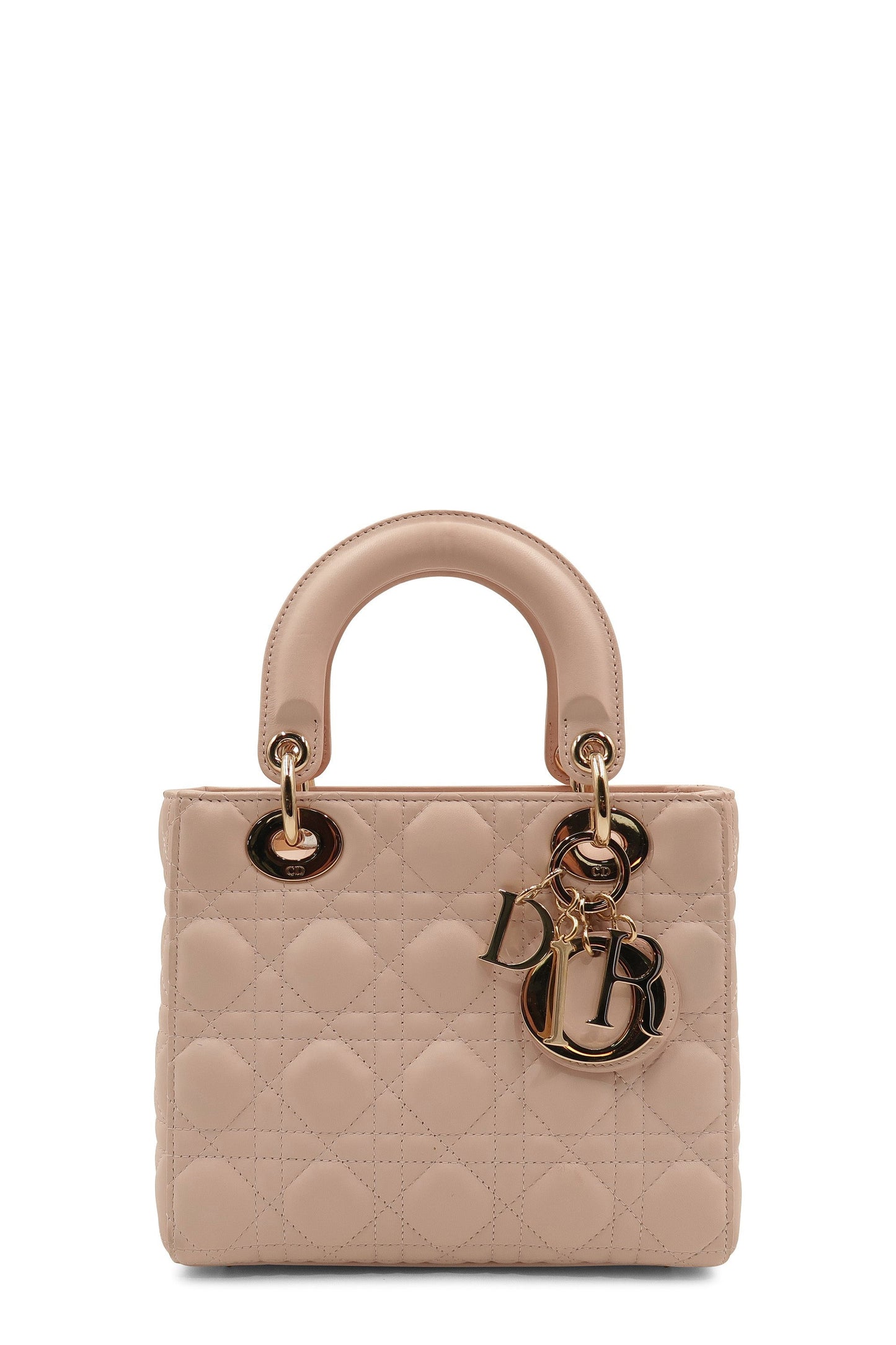 Small Lady Dior Blush