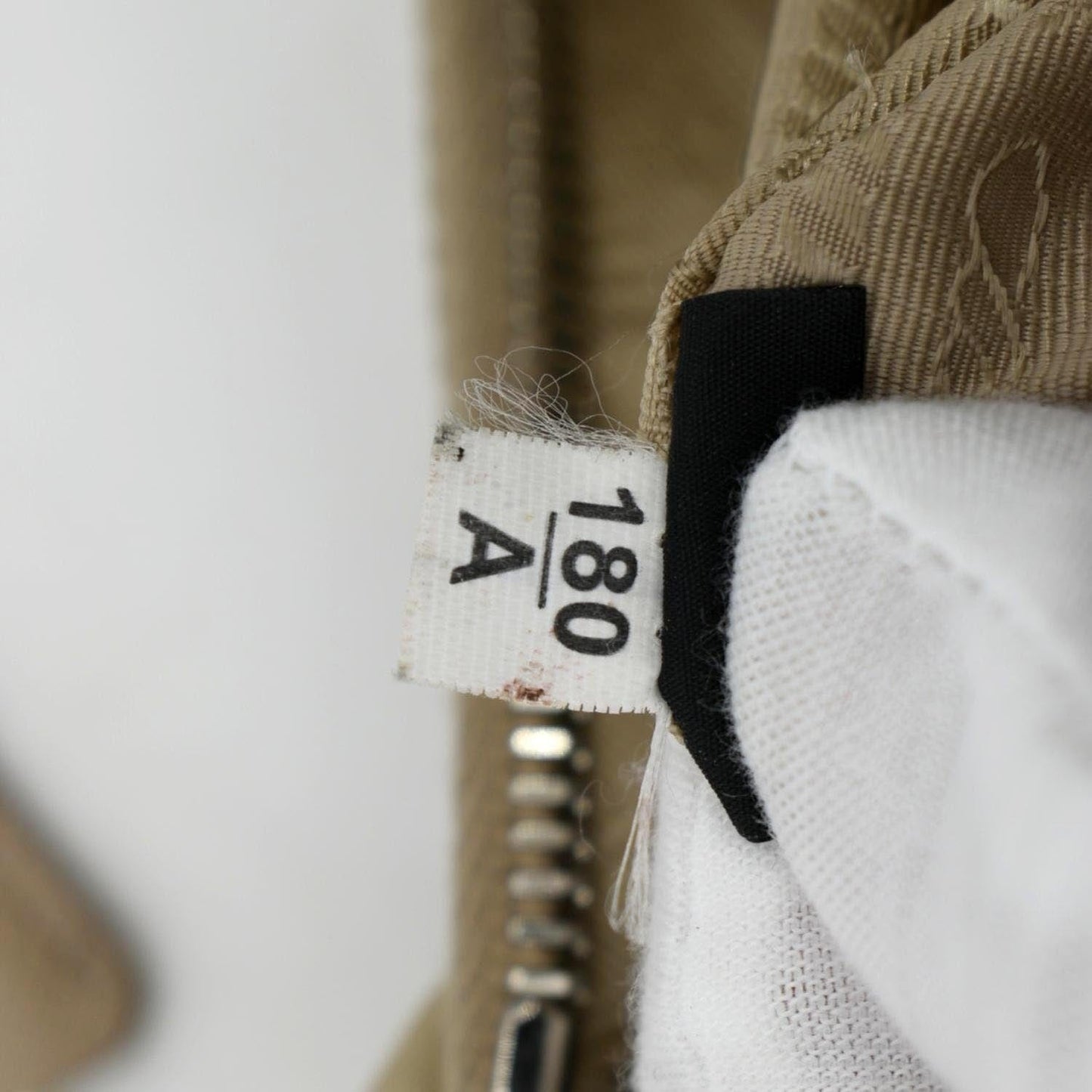 PRADA Re-Edition 2005 Re-Nylon Shoulder Bag Beige