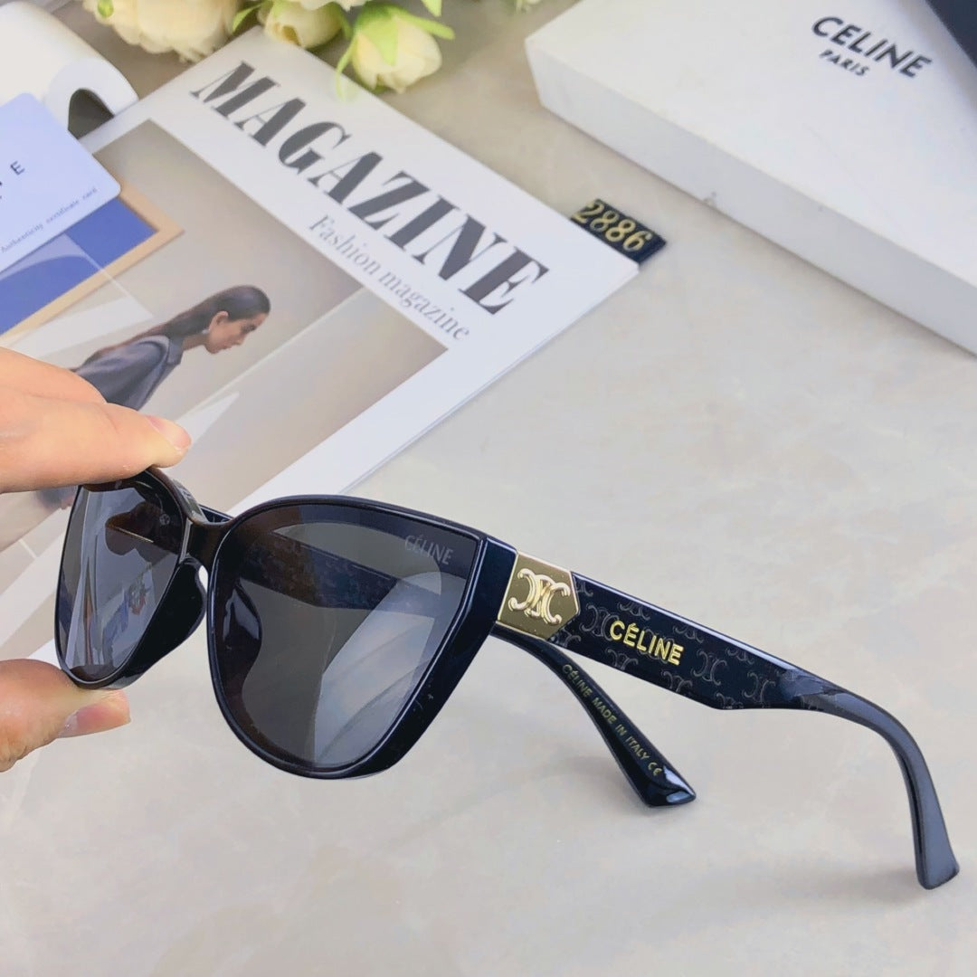Celine TRIOMPHE SUNGLASS 510942 IN ACETATE