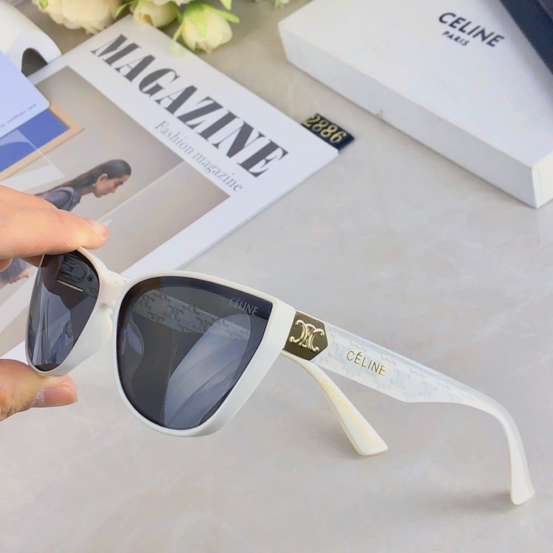 Celine TRIOMPHE SUNGLASS 510942 IN ACETATE