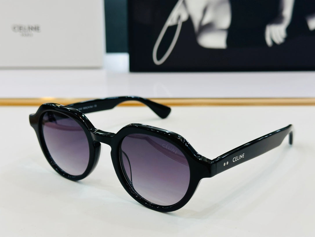 Celine TRIOMPHE SUNGLASS CL1032 IN ACETATE