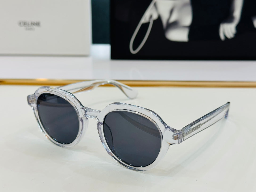 Celine TRIOMPHE SUNGLASS CL1032 IN ACETATE