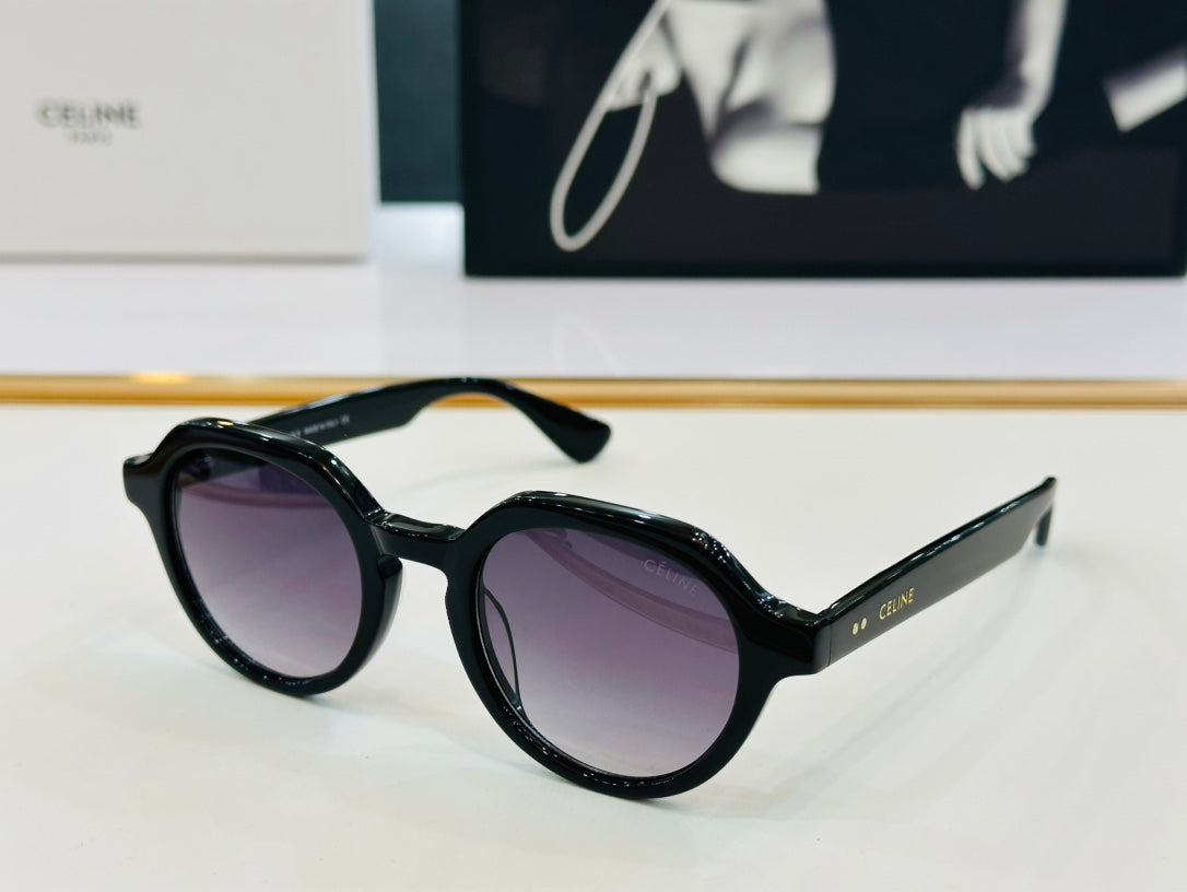 Celine TRIOMPHE SUNGLASS CL1032 IN ACETATE