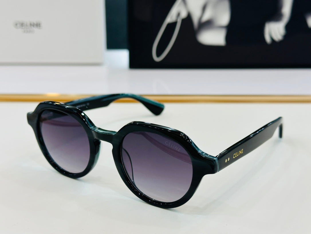 Celine TRIOMPHE SUNGLASS CL1032 IN ACETATE
