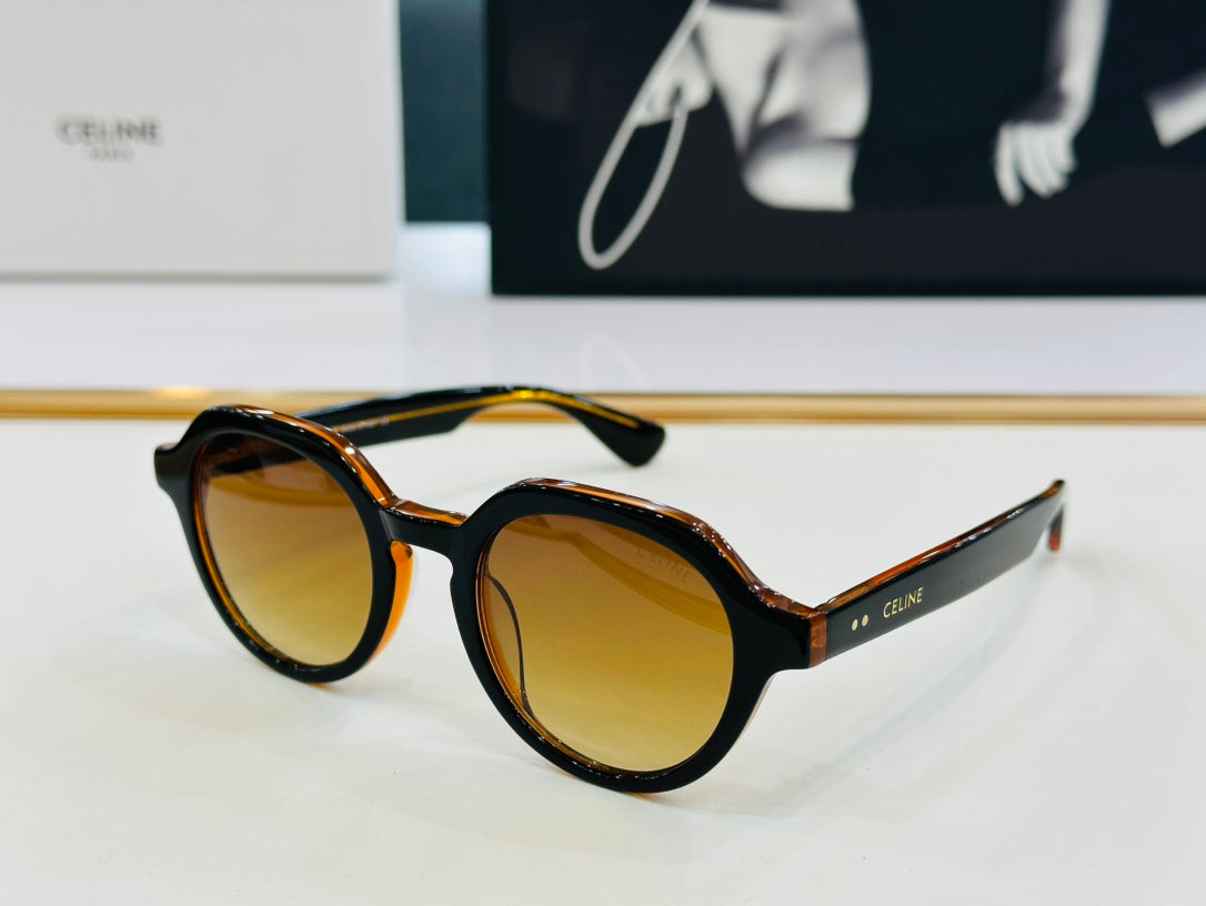 Celine TRIOMPHE SUNGLASS CL1032 IN ACETATE