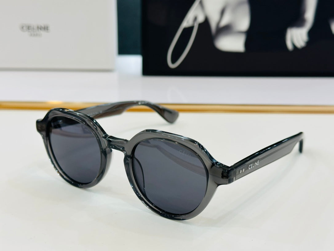 Celine TRIOMPHE SUNGLASS CL1032 IN ACETATE