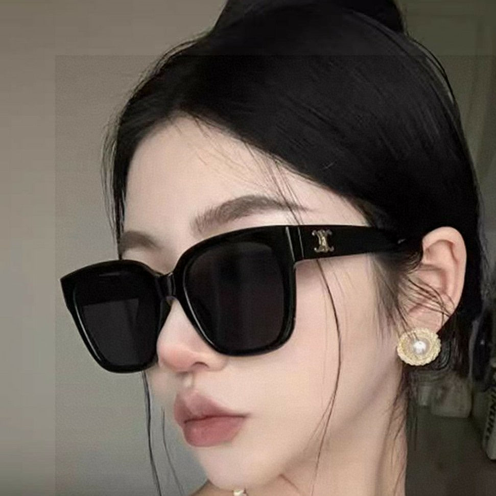 Celine TRIOMPHE SUNGLASS 566598 IN ACETATE