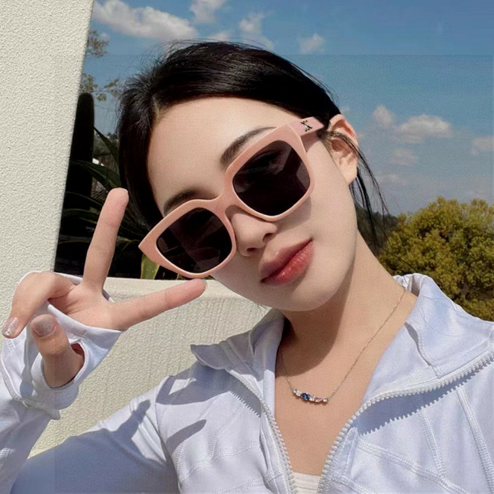 Celine TRIOMPHE SUNGLASS 566598 IN ACETATE