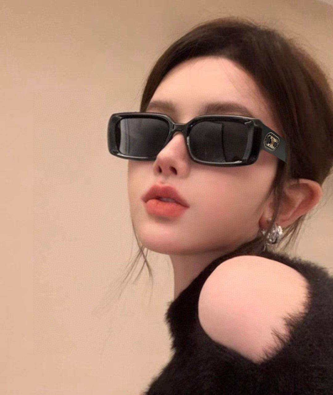 Celine TRIOMPHE SKATE SUNGLASS 566599 IN ACETATE