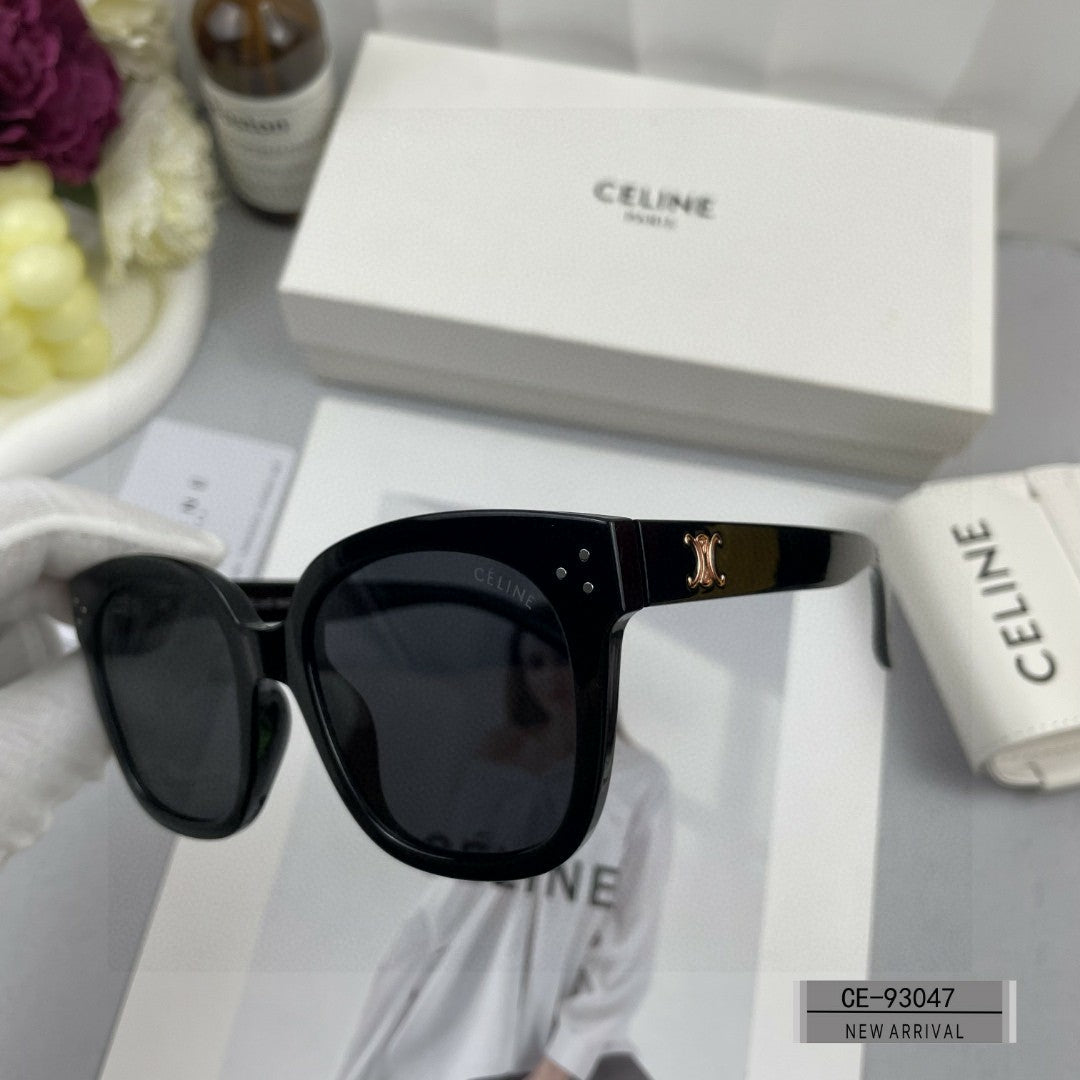 Celine CAT EYE SUNGLASS 567362 IN ACETATE