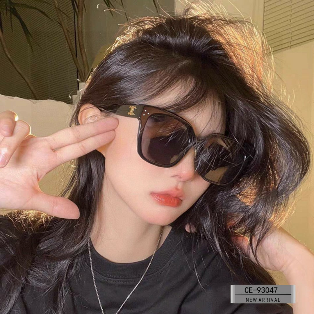 Celine CAT EYE SUNGLASS 567362 IN ACETATE
