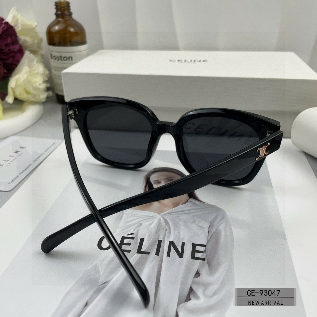 Celine CAT EYE SUNGLASS 567362 IN ACETATE