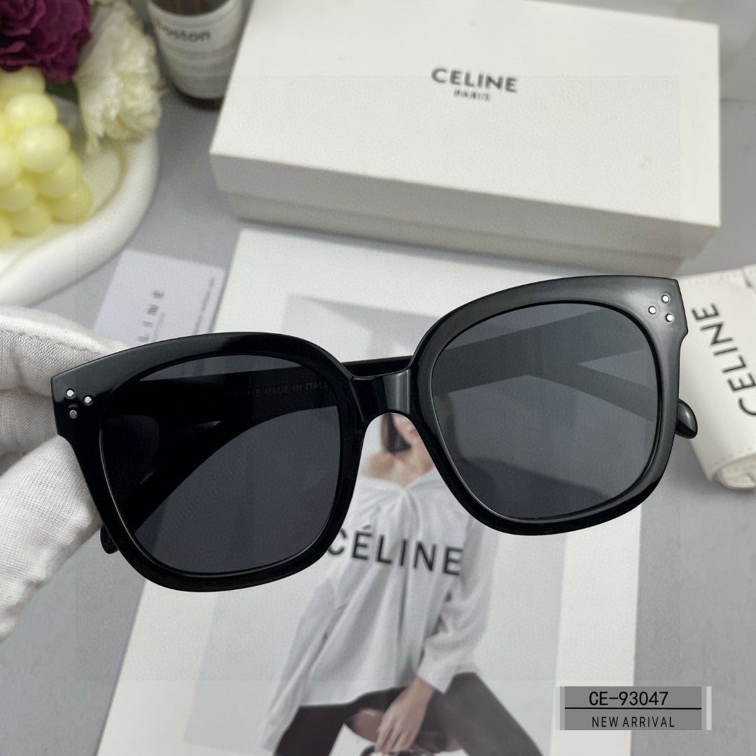Celine CAT EYE SUNGLASS 567362 IN ACETATE