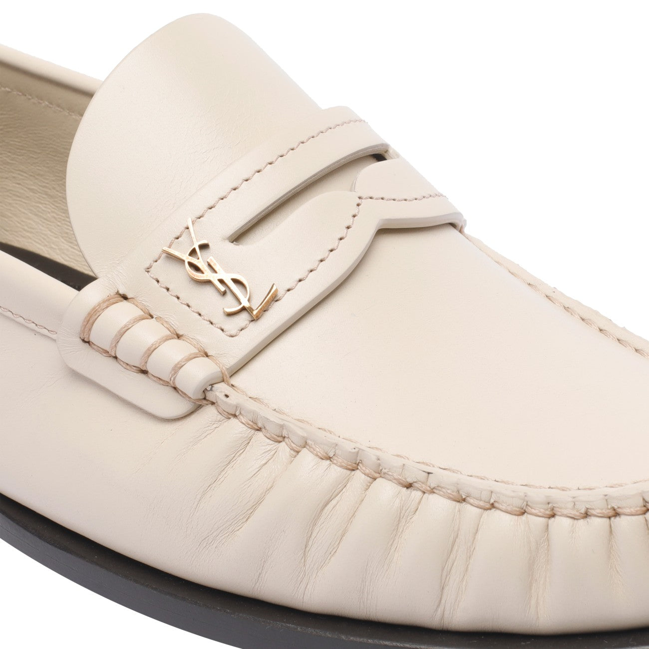 Saint Laurent Women Laurent Loafers