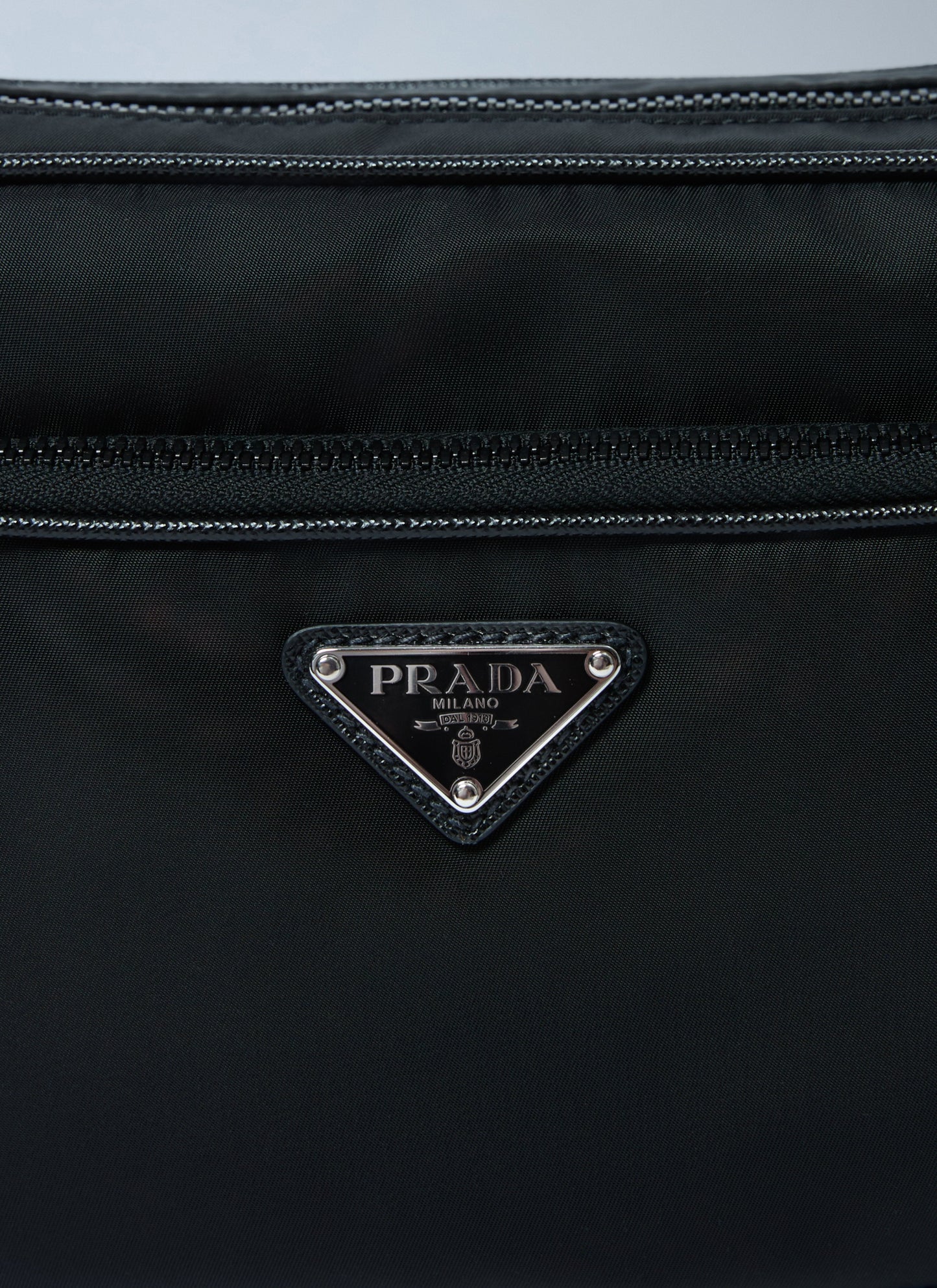 Prada Men Small Re-Nylon Shoulder Bag