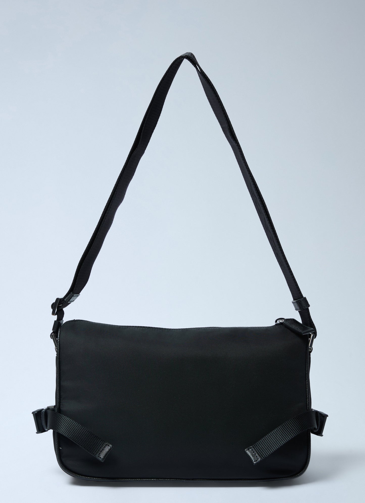 Prada Men Medium Re-Nylon Shoulder Bag