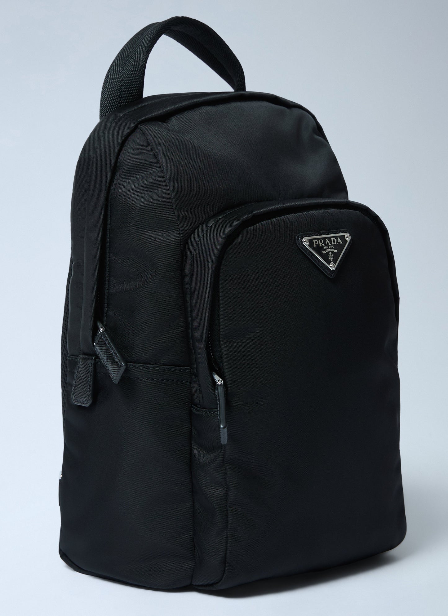 Prada Men Re-Nylon Backpack