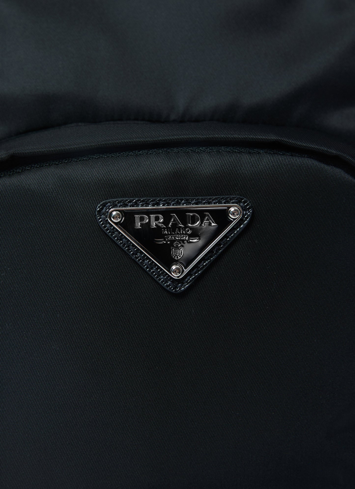 Prada Men Re-Nylon Backpack